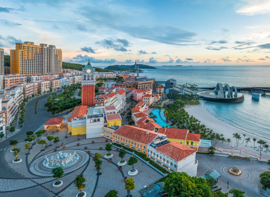 La Festa Phu Quoc: Tận hưởng kỳ nghỉ thượng lưu giữa thiên đường nhiệt đới