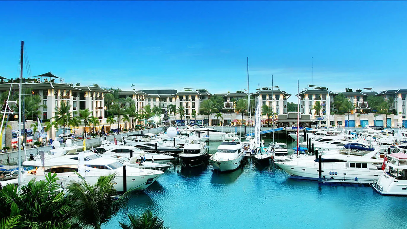 Thailand International Boat Show trở lại vào 1.2024 với nhiều đổi mới hấp dẫn