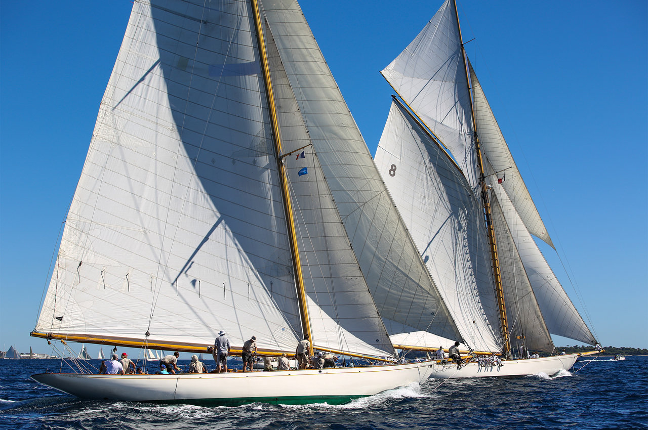 Cùng Noblesse Yachts tận hưởng 2 giải đua thuyền hàng đầu tại Địa Trung Hải