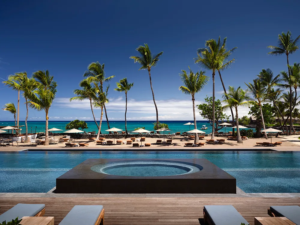 Kona Village – Rosewood Resort – nơi ẩn náu tuyệt vời tái sinh sau những đau thương