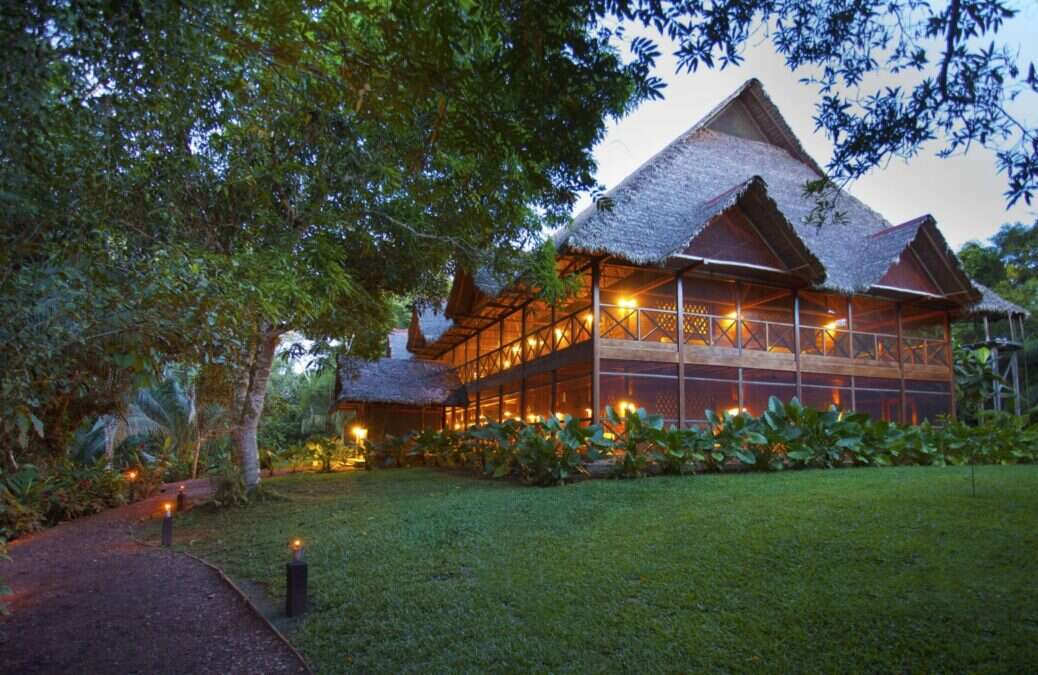 Lạc vào Inkaterra Hacienda Conceptcion – khu nghỉ dưỡng sinh thái cao cấp rừng Amazon