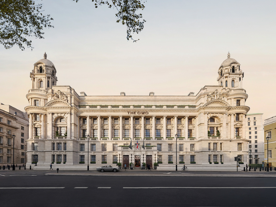Hành trình diệu kỳ tại Raffles London: Nơi lịch sử hòa quyện cùng nét xa hoa hiện đại
