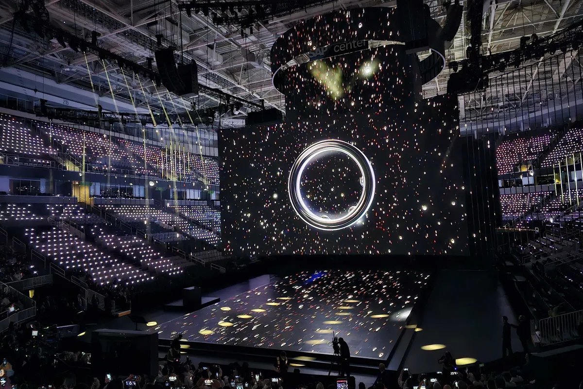 CES 2024: Thời đại của những chiếc “nhẫn thông minh” có lẽ đang đến gần