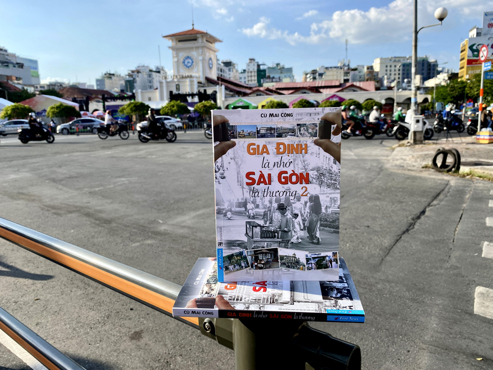 Tìm lại ký ức Sài Gòn xưa cùng "Gia Định là nhớ, Sài Gòn là thương 2"