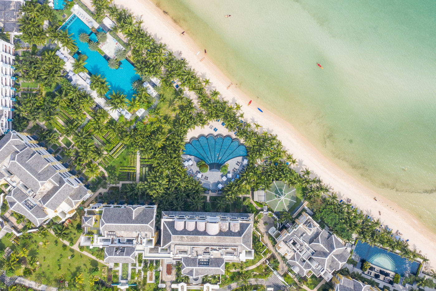 Dấu ấn 7 năm trên đảo Ngọc của khu nghỉ dưỡng sang trọng JW Marriott Phu Quoc