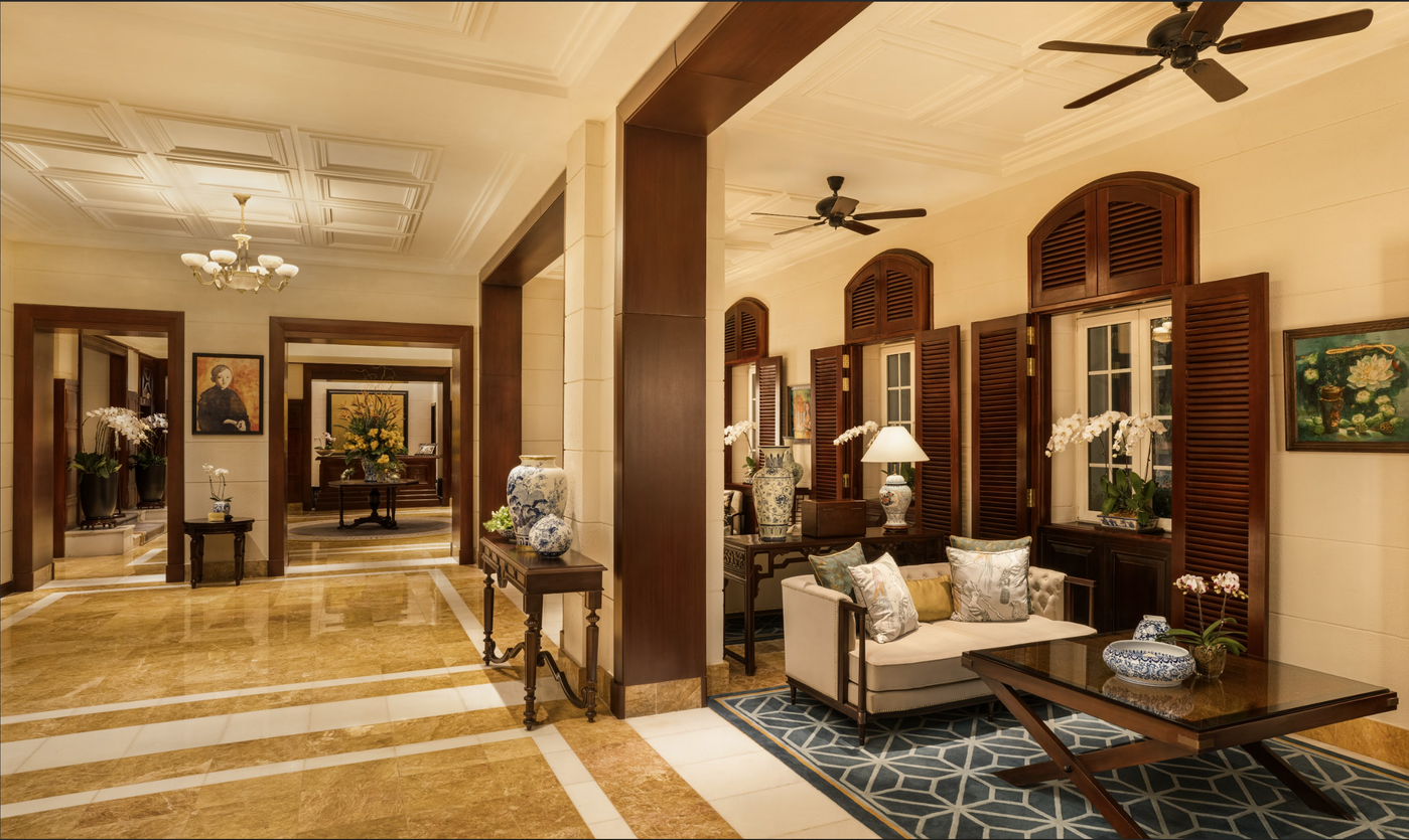 Heritage Wing – biểu tượng của Sofitel Legend Metropole Hà Nội ra mắt trở lại