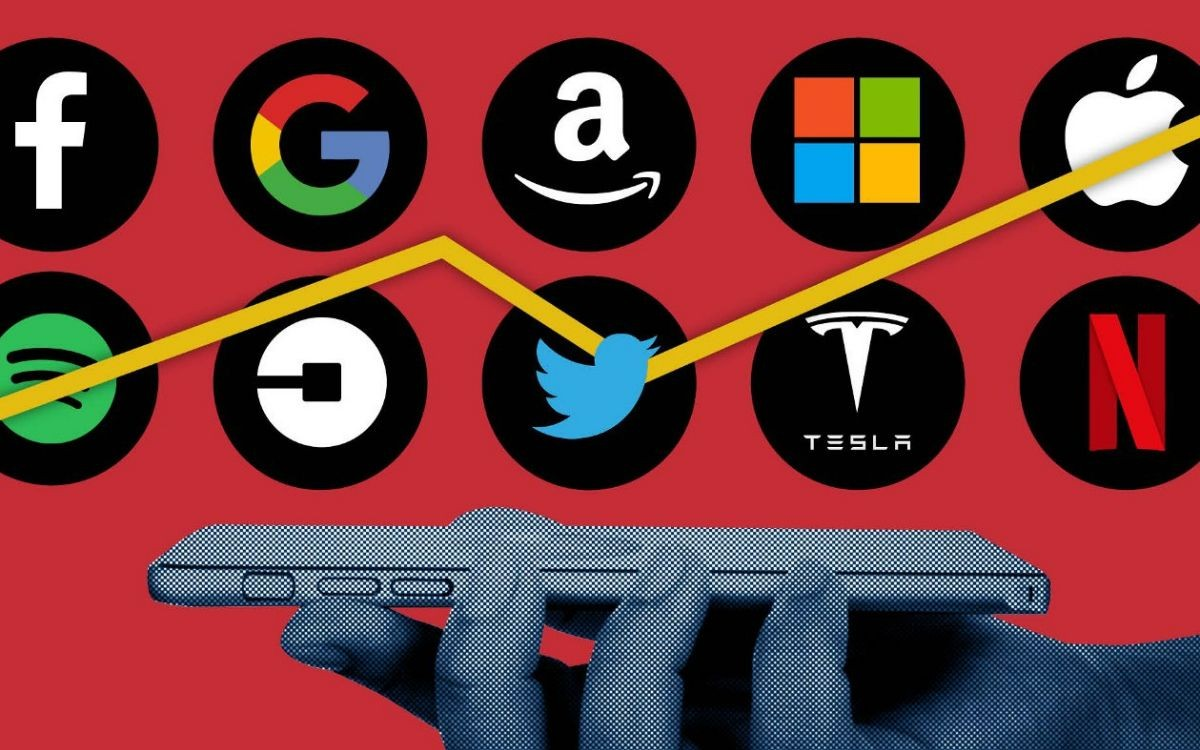 Cơn đau đầu mới của những gã khổng lồ internet mang tên "tăng trưởng chậm"