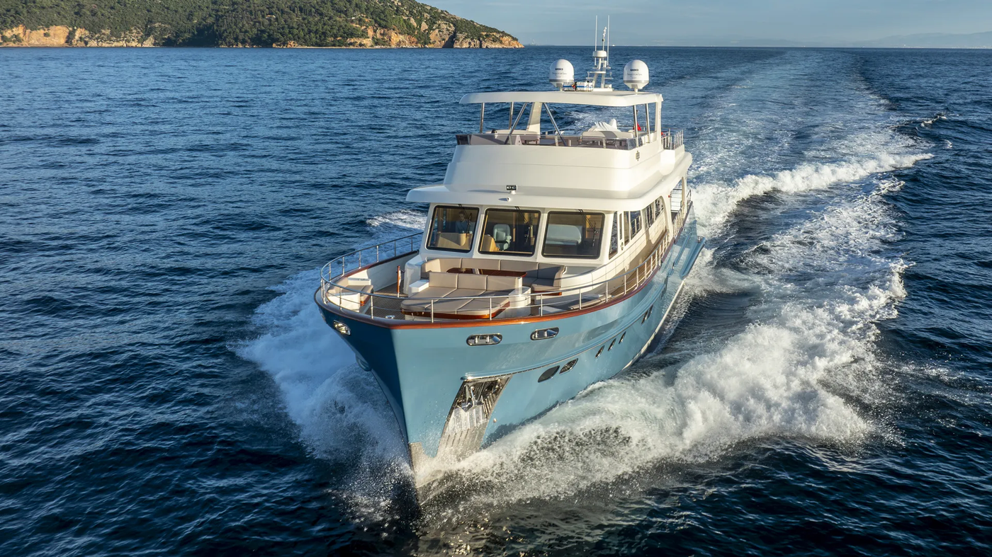 Empire – Siêu du thuyền mới nhất của Vicem Yachts sẽ ra mắt vào đầu năm 2024