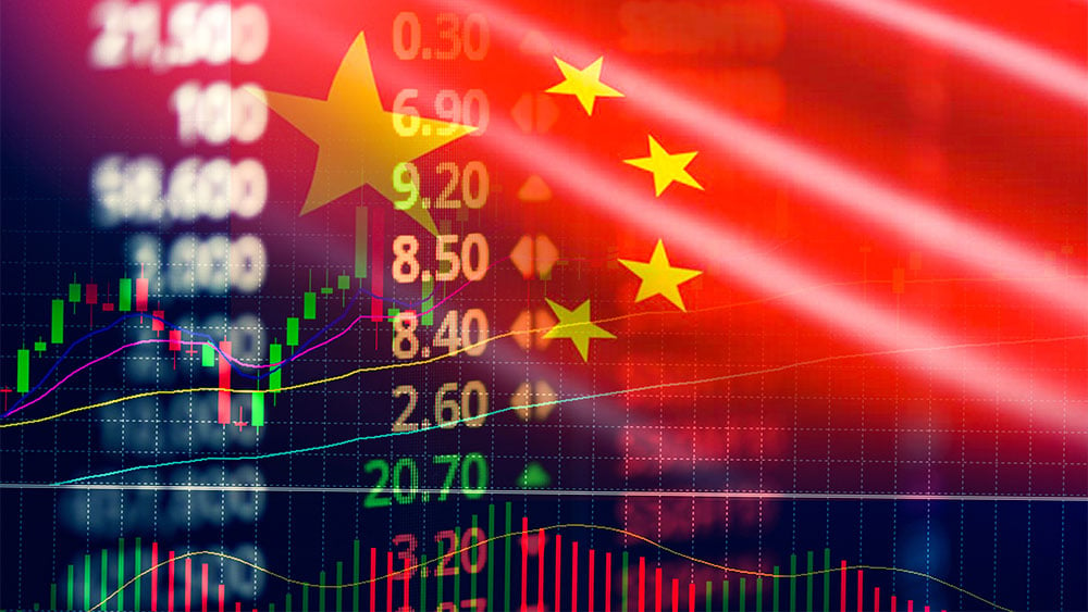 Giới đầu tư quốc tế đang dần quay lưng với thị trường chứng khoán Trung Quốc