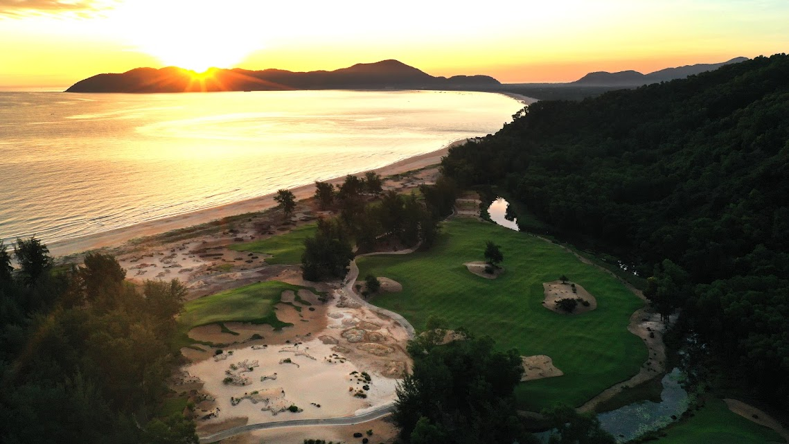 Laguna Golf Lăng Cô tiên phong đưa golf về trường học, thắp lửa đam mê tới thế hệ trẻ