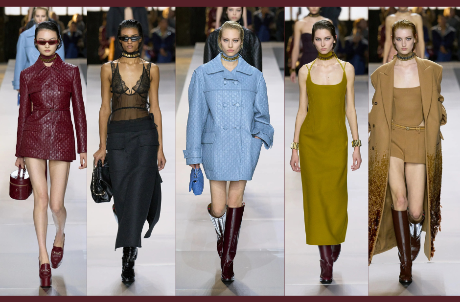 BST Gucci Thu Đông 2024: Khám phá vẻ đẹp phi thường từ những điều bình dị