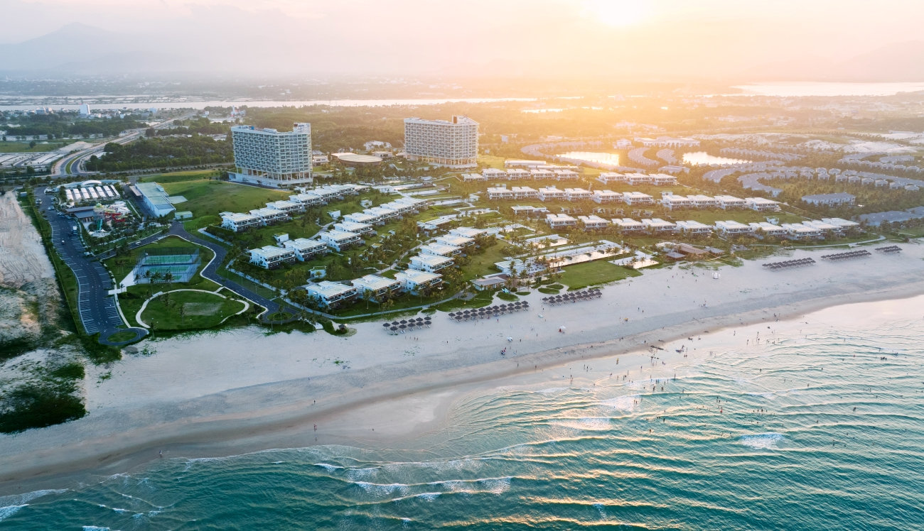 Hân hoan đón Tết Giáp Thìn tại các resort Alma Cam Ranh, Angsana & Dhawa Hồ Tràm