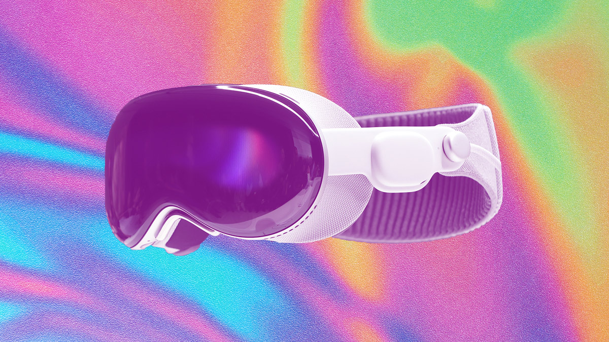 Vision Pro – Quân át chủ bài của Apple trong ván cược vào điện toán không gian