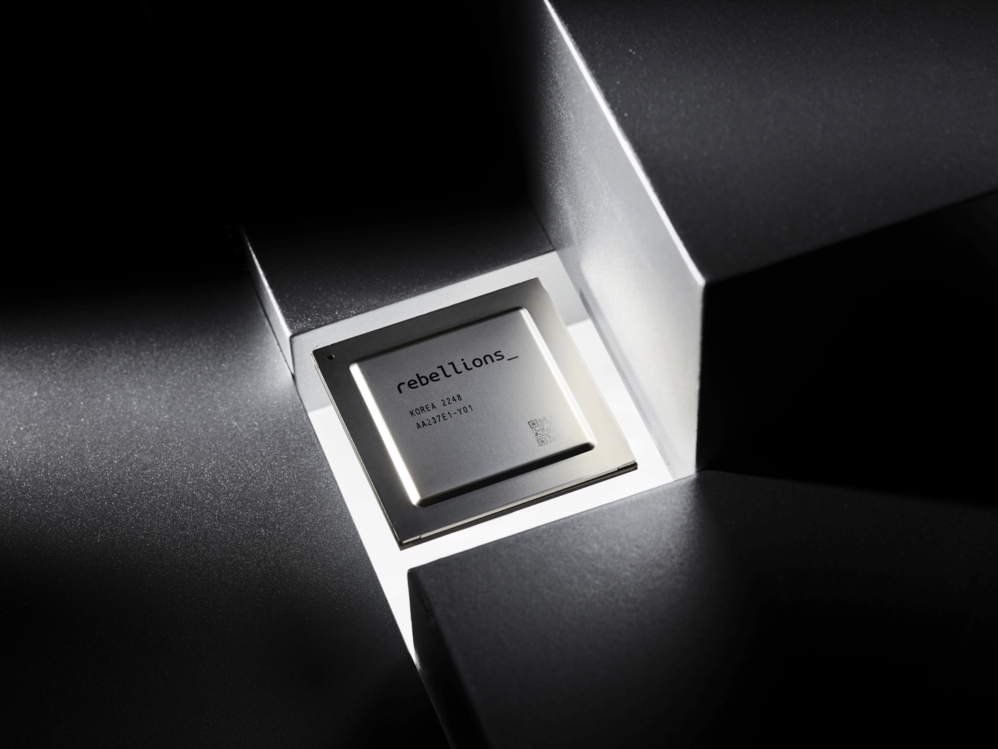 Startup Hàn Quốc Rebellions thách thức Nvidia trong cuộc đua chip AI