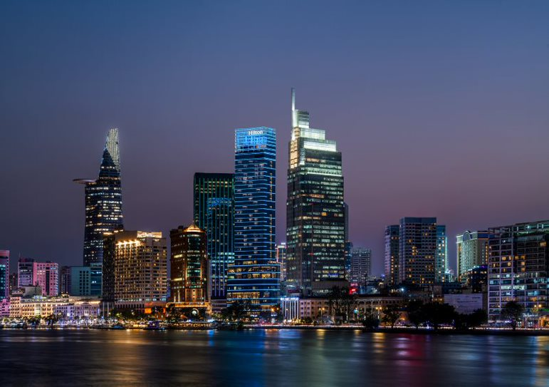 Khai trương Hilton Saigon – sự kết hợp đặc sắc giữa nét đẹp truyền thống và hiện đại