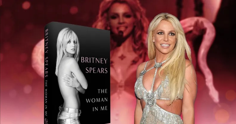 "Người đàn bà trong tôi" – hồi ký gây chấn động của Britney Spears sắp ra mắt ở Việt Nam