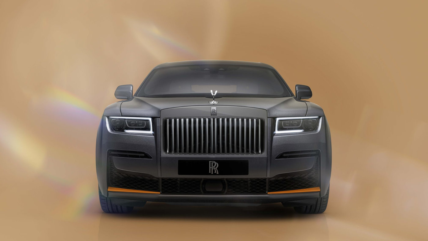 Chiêm ngưỡng “xế hộp” Ghost Prism phiên bản kỷ niệm 120 năm thành lập Rolls-Royce