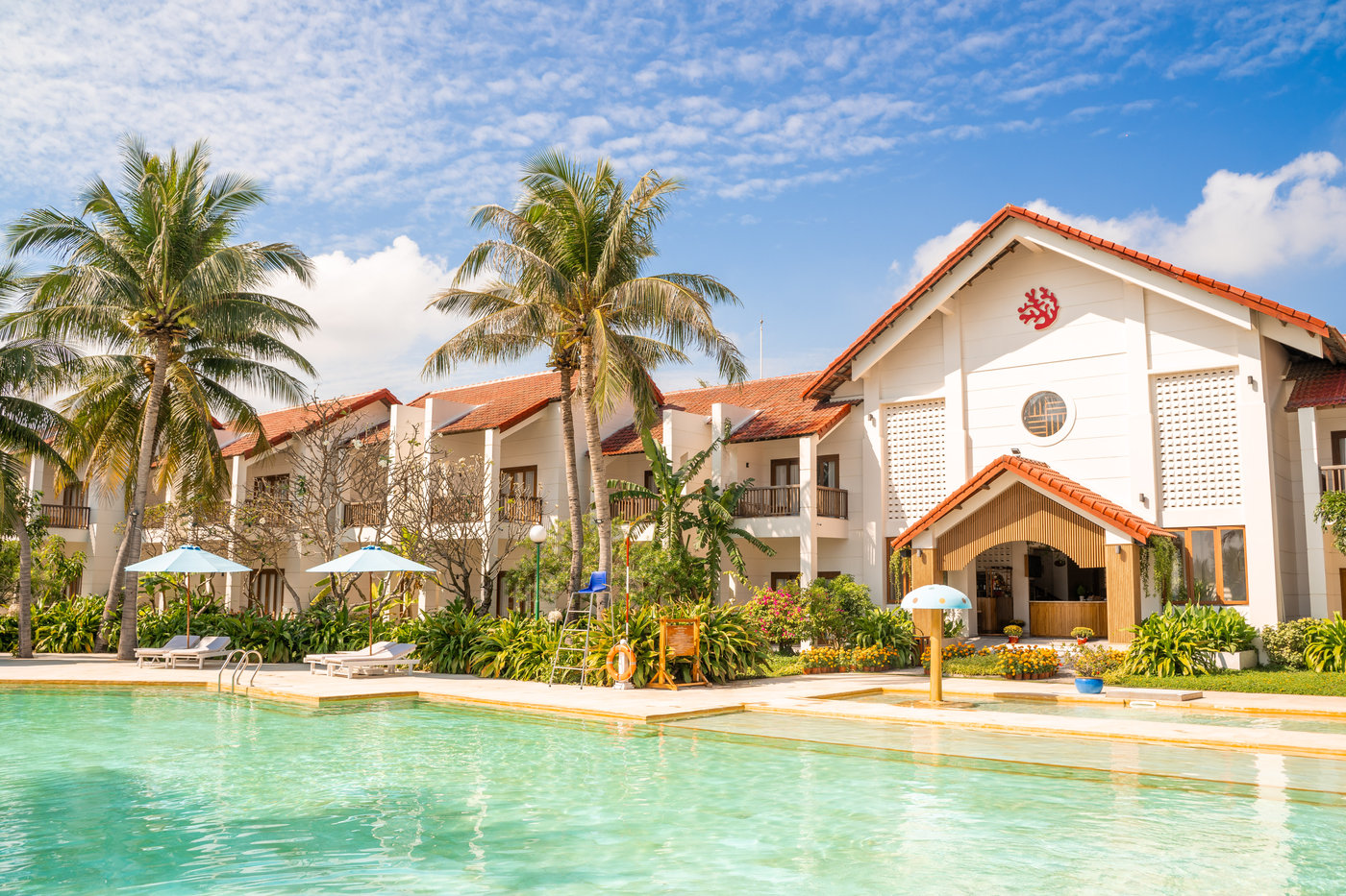 Pax Ana Dốc Lết Resort & Spa – khu nghỉ dưỡng boutique 5 sao đầu tiên tại Dốc Lết
