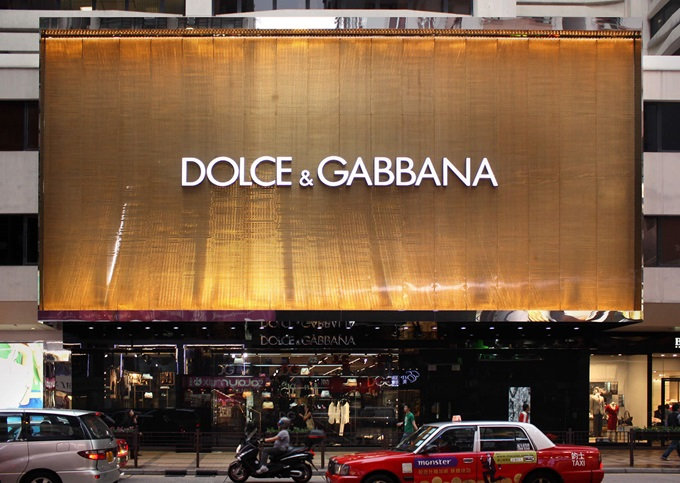 Dolce & Gabbana tập trung đẩy mạnh hàng xa xỉ tại thị trường Trung Đông
