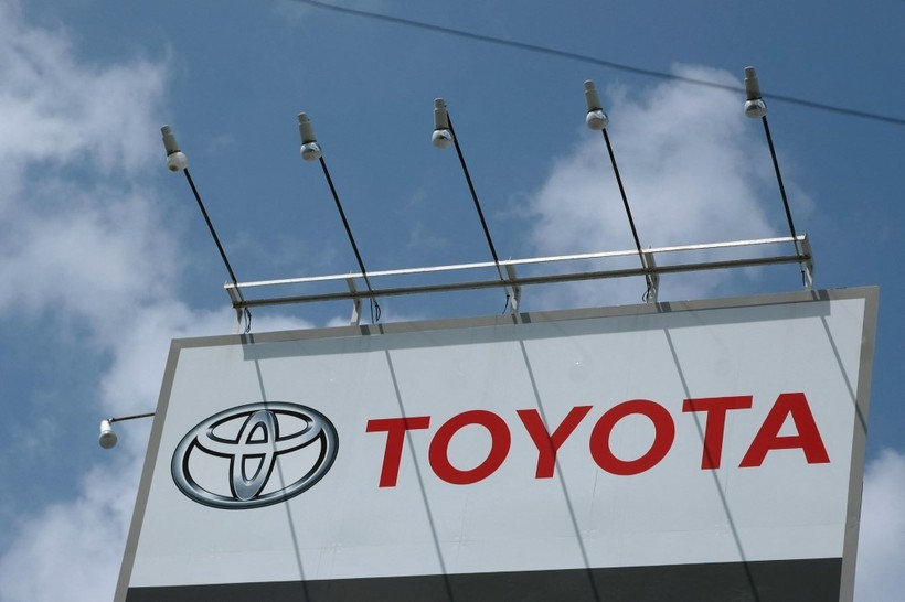 Toyota bắt tay với Tencent – ‘gã khổng lồ’ công nghệ Trung Quốc nhằm phát triển xe điện