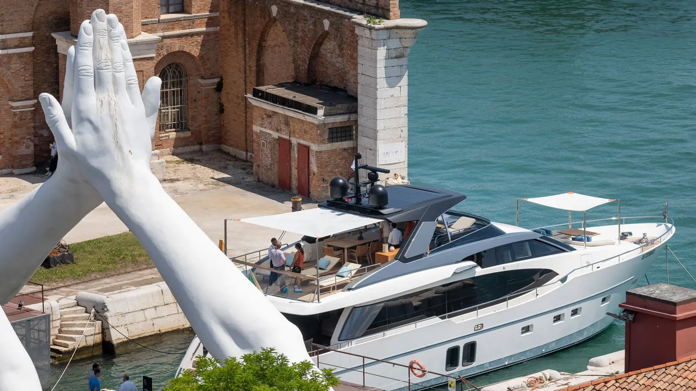 Triển lãm Du thuyền Venice 2024 – Điểm đến không thể bỏ lỡ của giới mộ điệu
