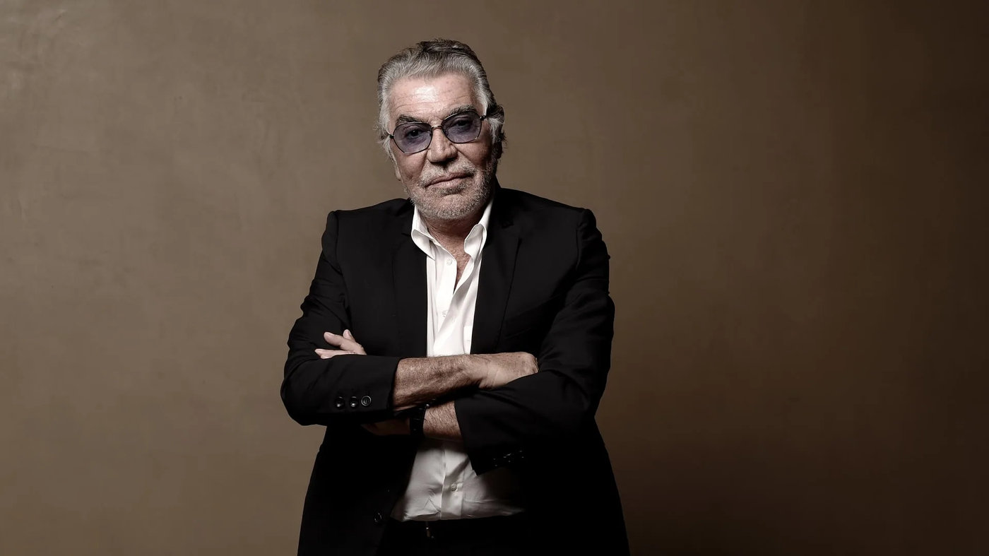 Roberto Cavalli: Hơn 5 thập kỷ xưng danh "ông hoàng họa tiết da thú" của làng mốt
