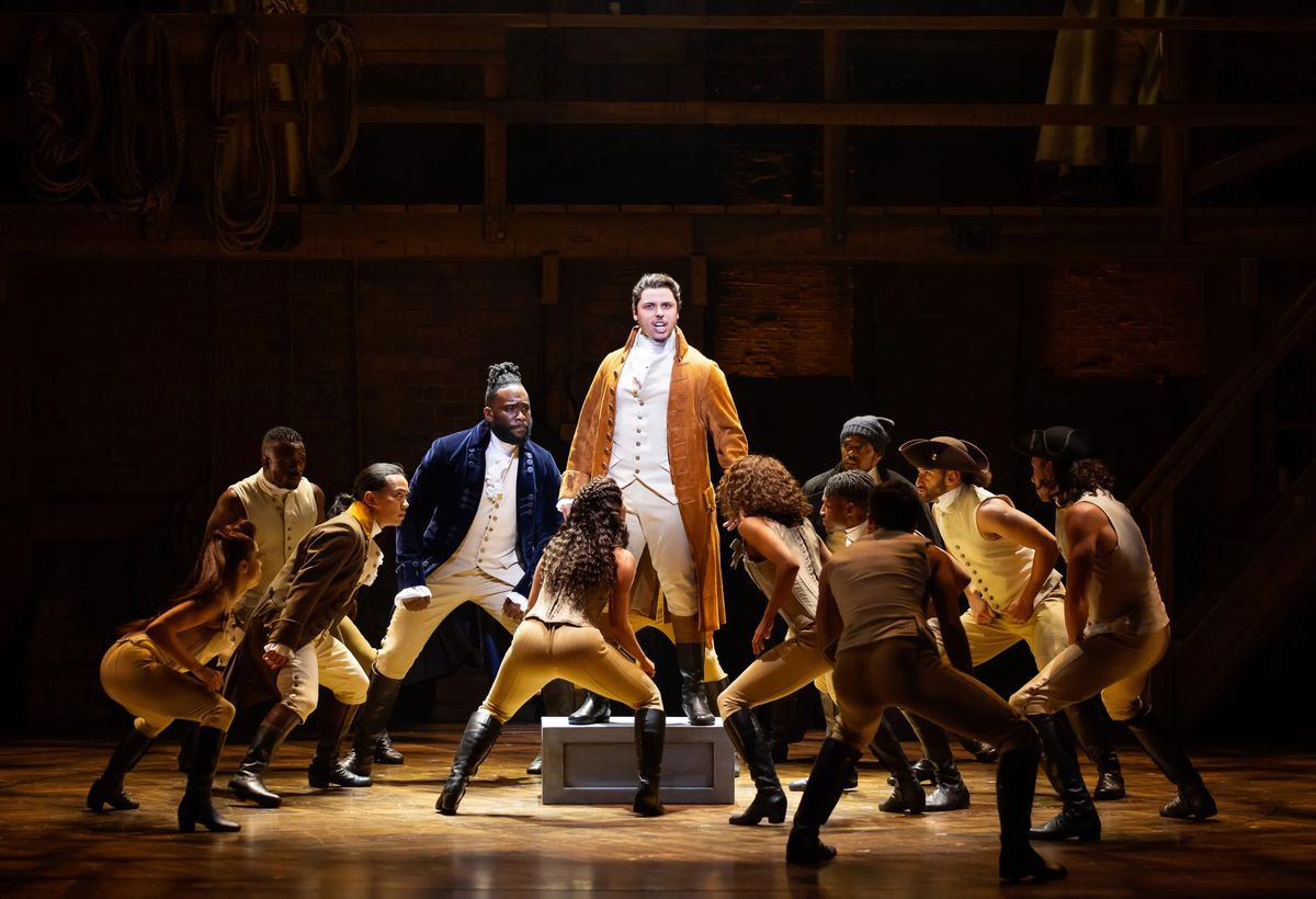 Đón xem Hamilton – vở nhạc kịch Broadway lừng danh tại Sands Theatre – Singapore