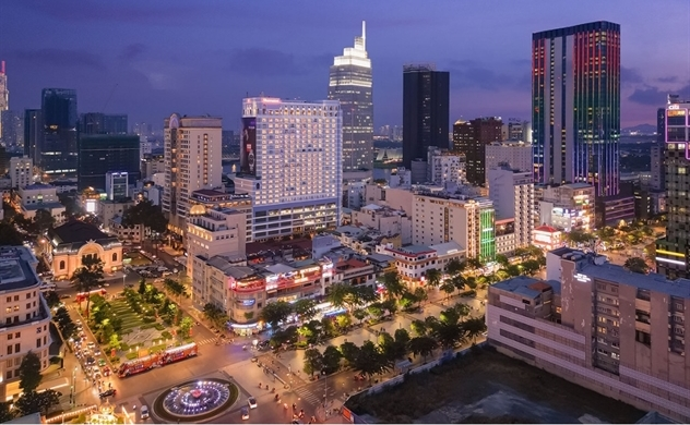 Hành trình mới của Sheraton Saigon với tên gọi Sheraton Saigon Grand Opera Hotel