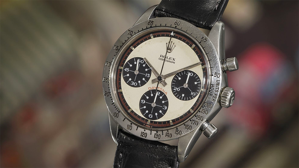 Từ Paul Newman đến Unicorn, chiêm ngưỡng 6 mẫu Rolex đắt đỏ từng được đấu giá