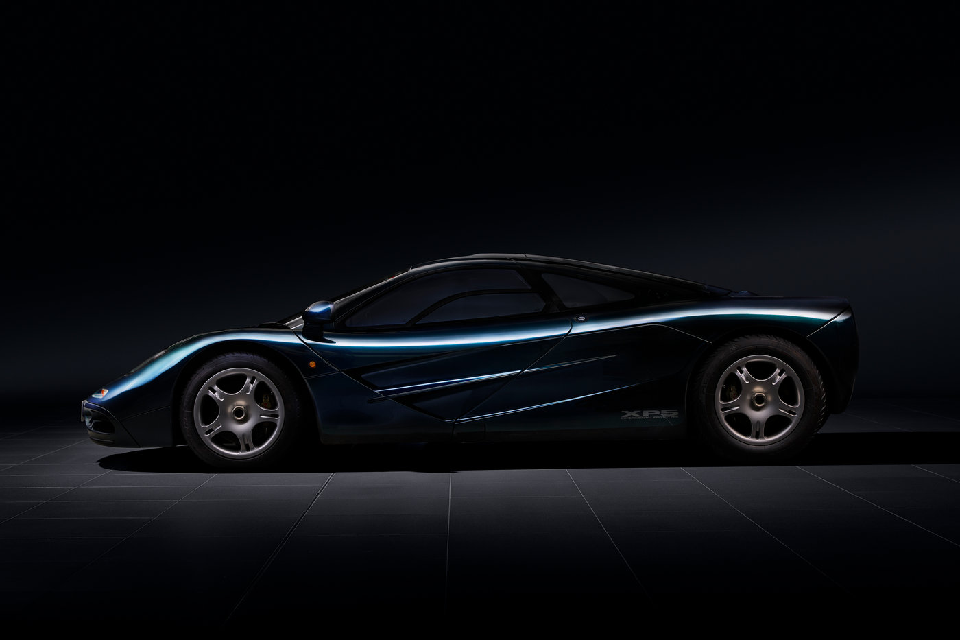 Định hình tương lai của McLaren Automotive qua các DNA mới trong thiết kế