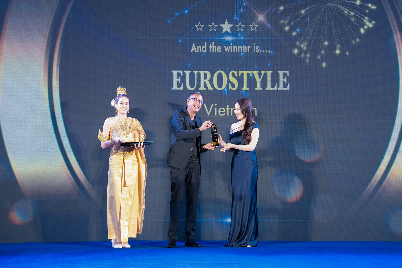 EuroStyle được vinh danh Leading Luxury Design & Build Firm tại Global Brand Awards