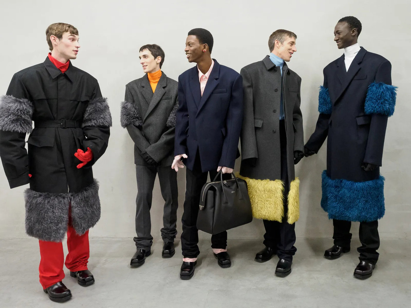 Miuccia Prada & Raf Simons: Cặp bài trùng quyền lực trong giới thời trang