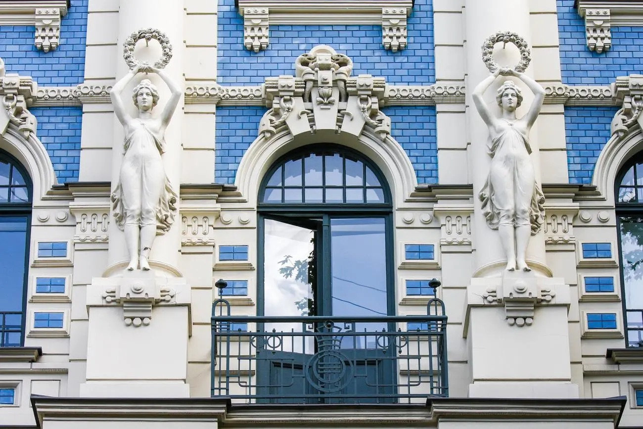 Những công trình kiến trúc theo trường phái Art Nouveau nổi bật nhất thế giới