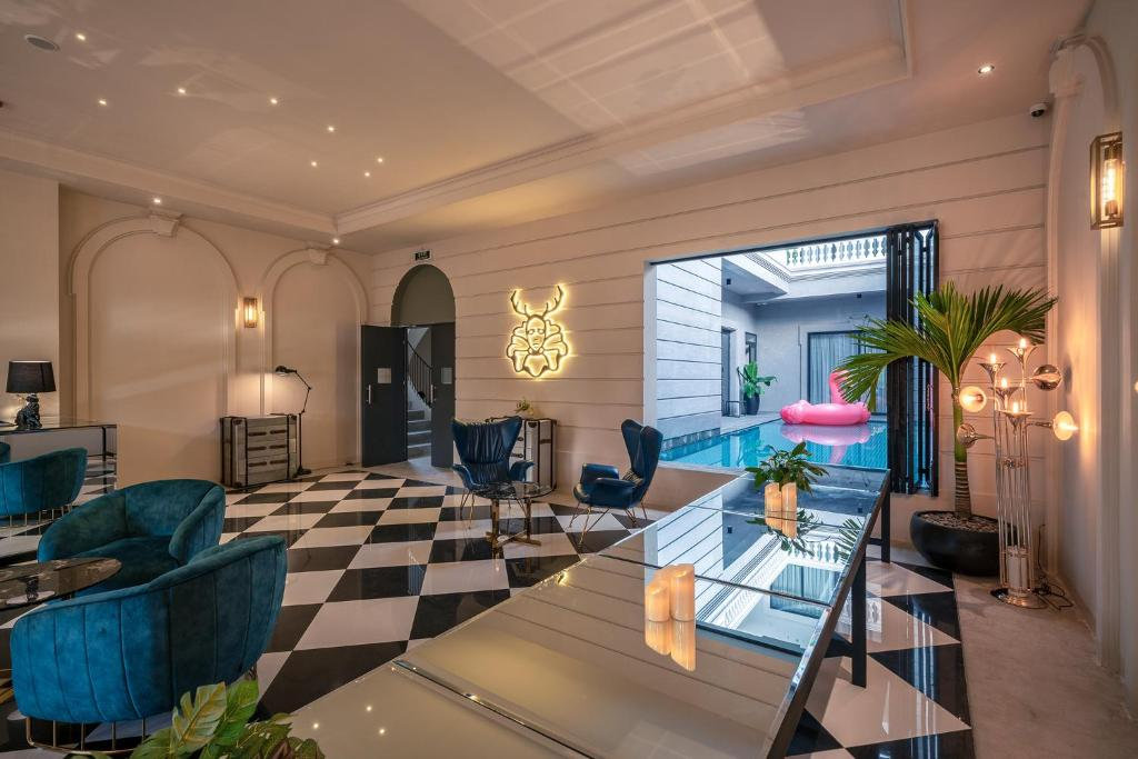 le Jardin Secret Saigon – Khu vườn Pháp bí ẩn giữa lòng Hòn ngọc Viễn Đông