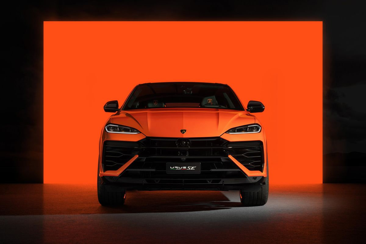 Lamborghini mở ra chương mới với Urus SE – Siêu xe SUV Plug-in Hybrid đầu tiên