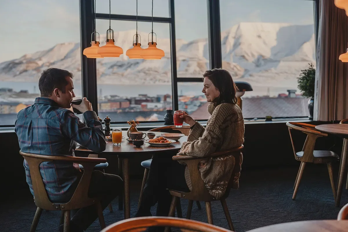 Quần đảo Svalbard – Từ vùng đất khắc nghiệt nhất Na Uy trở thành điểm nóng du lịch
