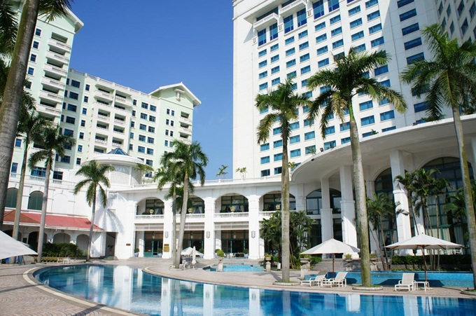 Khách sạn 4 và 5 sao bùng nổ ở Hà Nội khi du lịch trên đà phục hồi
