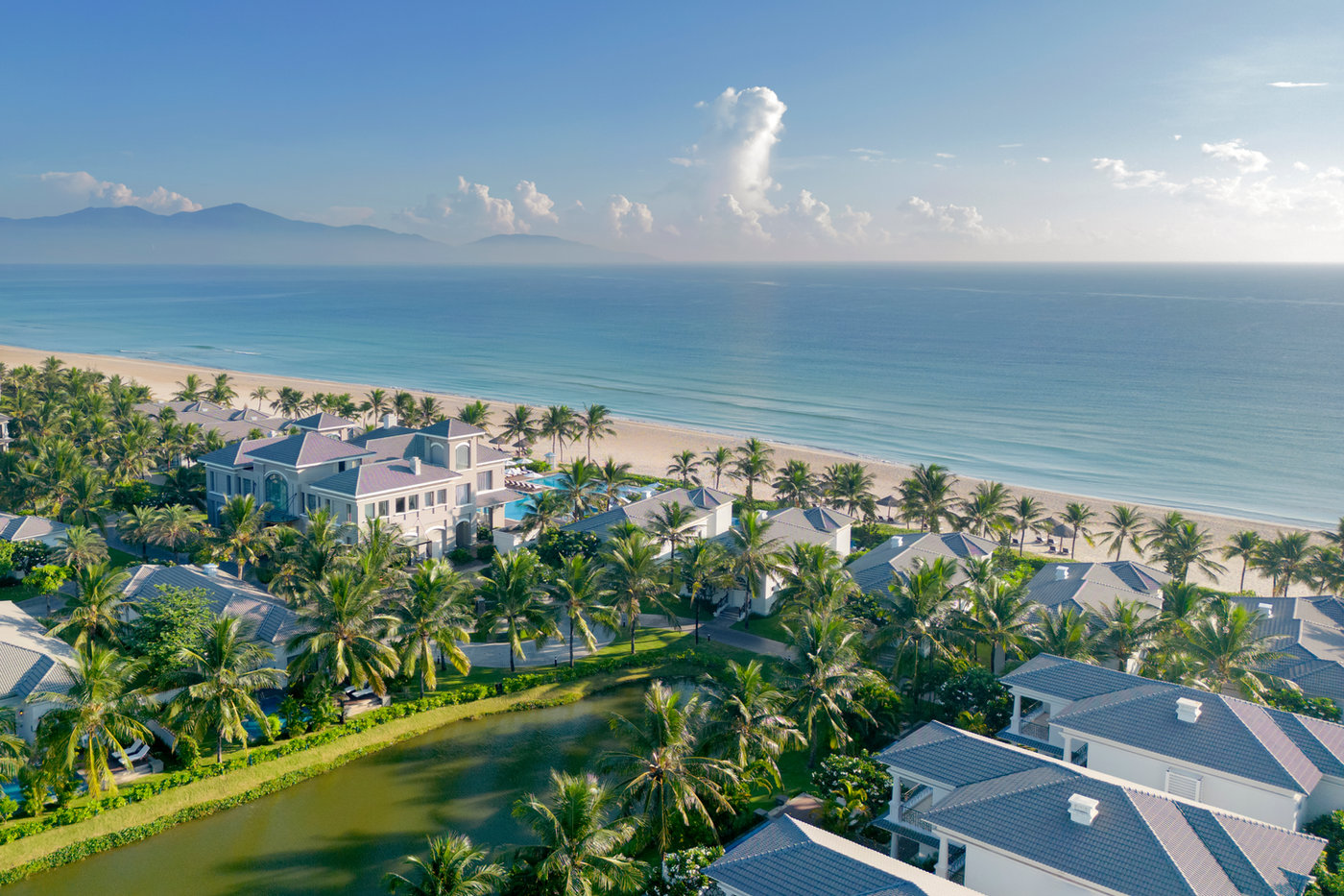 Kì nghỉ hè tiện nghi, viên mãn tại Danang Marriott Resort & Spa, Non Nuoc Beach Villas