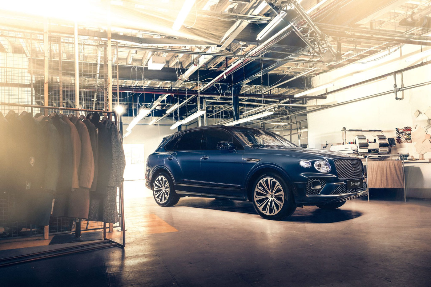 Bentley bắt tay Private White VC, ra đời siêu xe độc bản tôn vinh vị anh hùng thời chiến