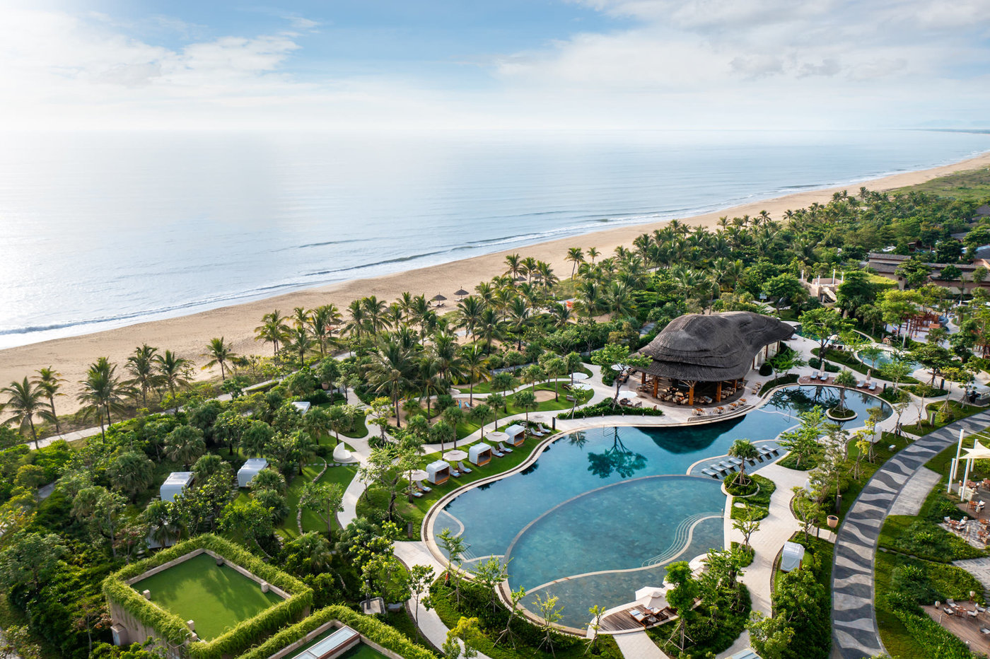 Hoiana Resort & Golf đón hè rực rỡ cùng loạt sự kiện thể thao và giải trí sôi động