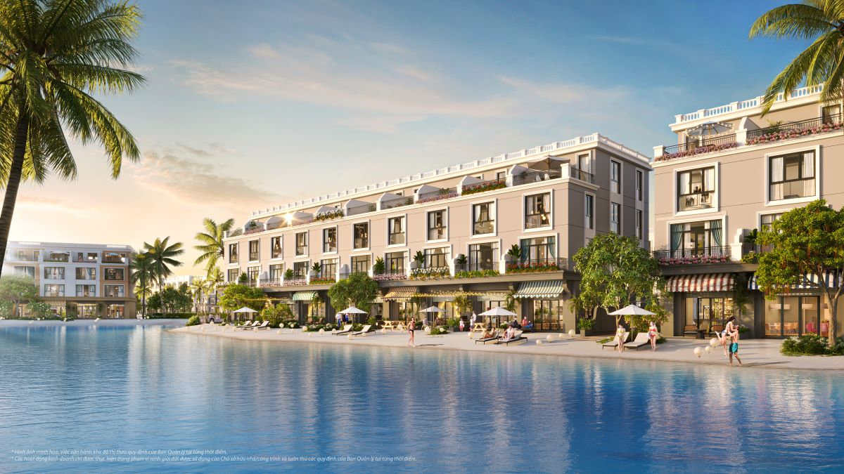 Lướt du thuyền riêng về miền di sản – Đặc quyền của cư dân Vinhomes Royal Island