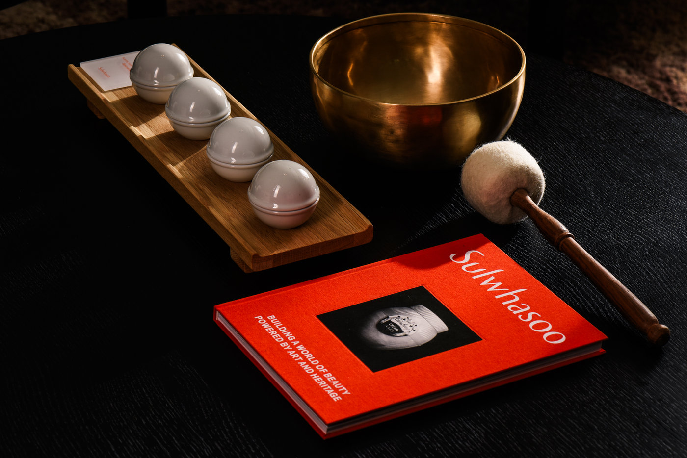 Ra mắt Sulwhasoo Spa cao cấp toàn diện đầu tiên ở miền Trung tại Shilla Monogram