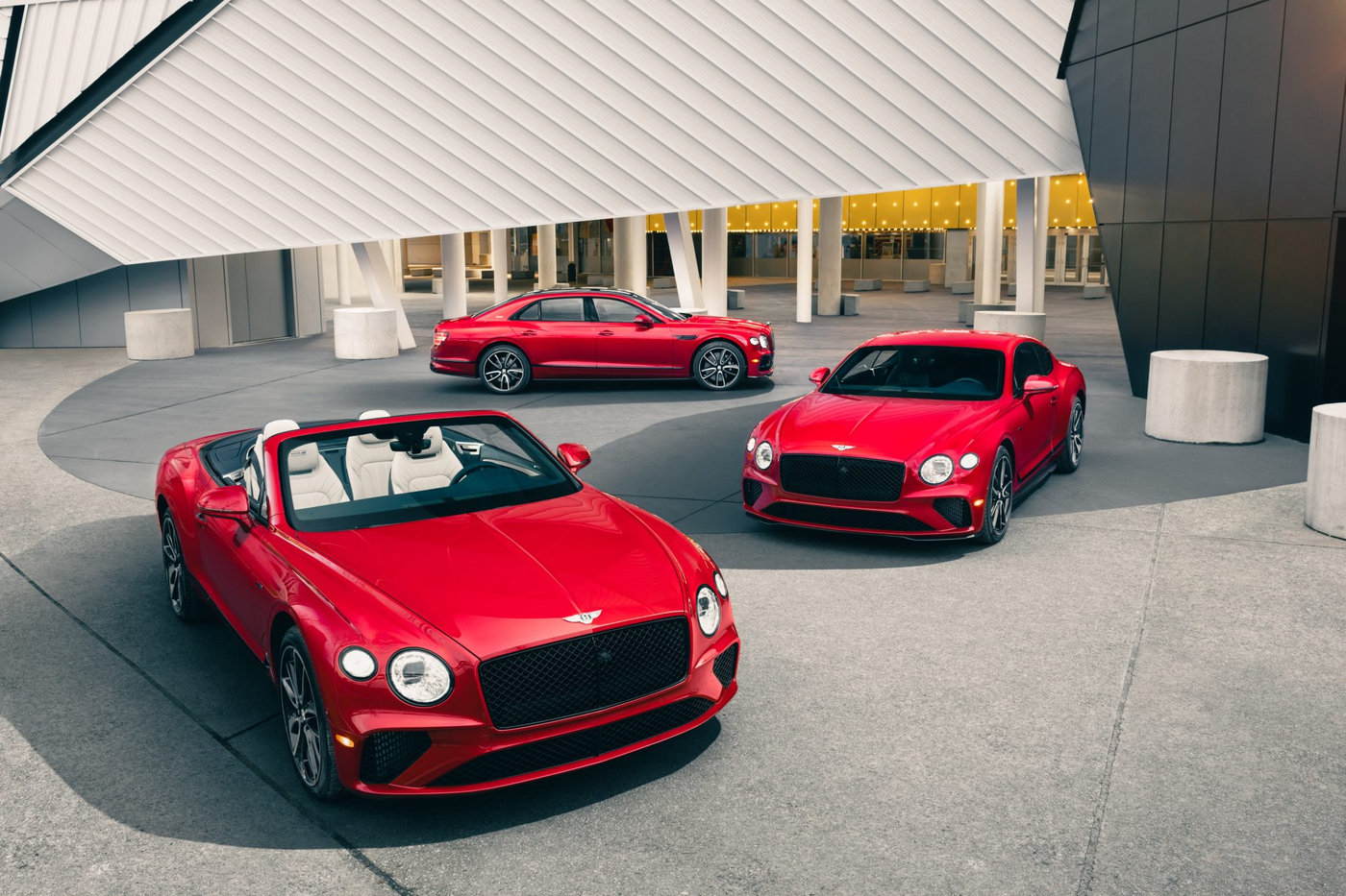 Bentley Mulliner ra mắt Edition 8, đánh dấu sự kết thúc của dòng xe động cơ V8