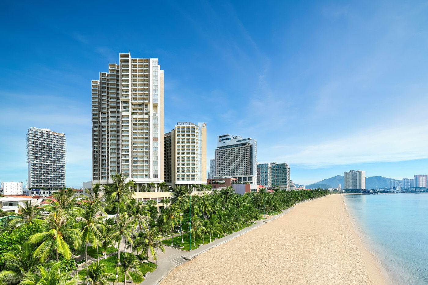 InterContinental Residences Nha Trang bổ sung 113 căn hộ dịch vụ sang trọng, tiện nghi