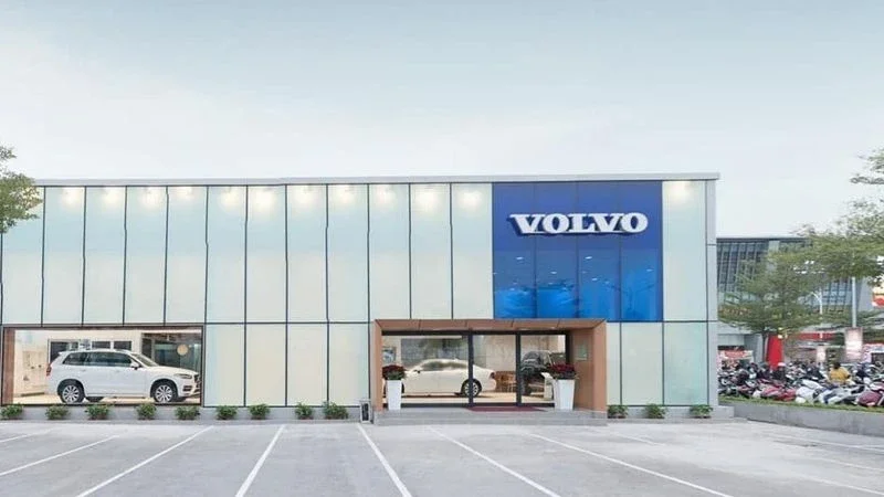 Tasco mua 100% cổ phần của nhà phân phối Volvo duy nhất tại Việt Nam