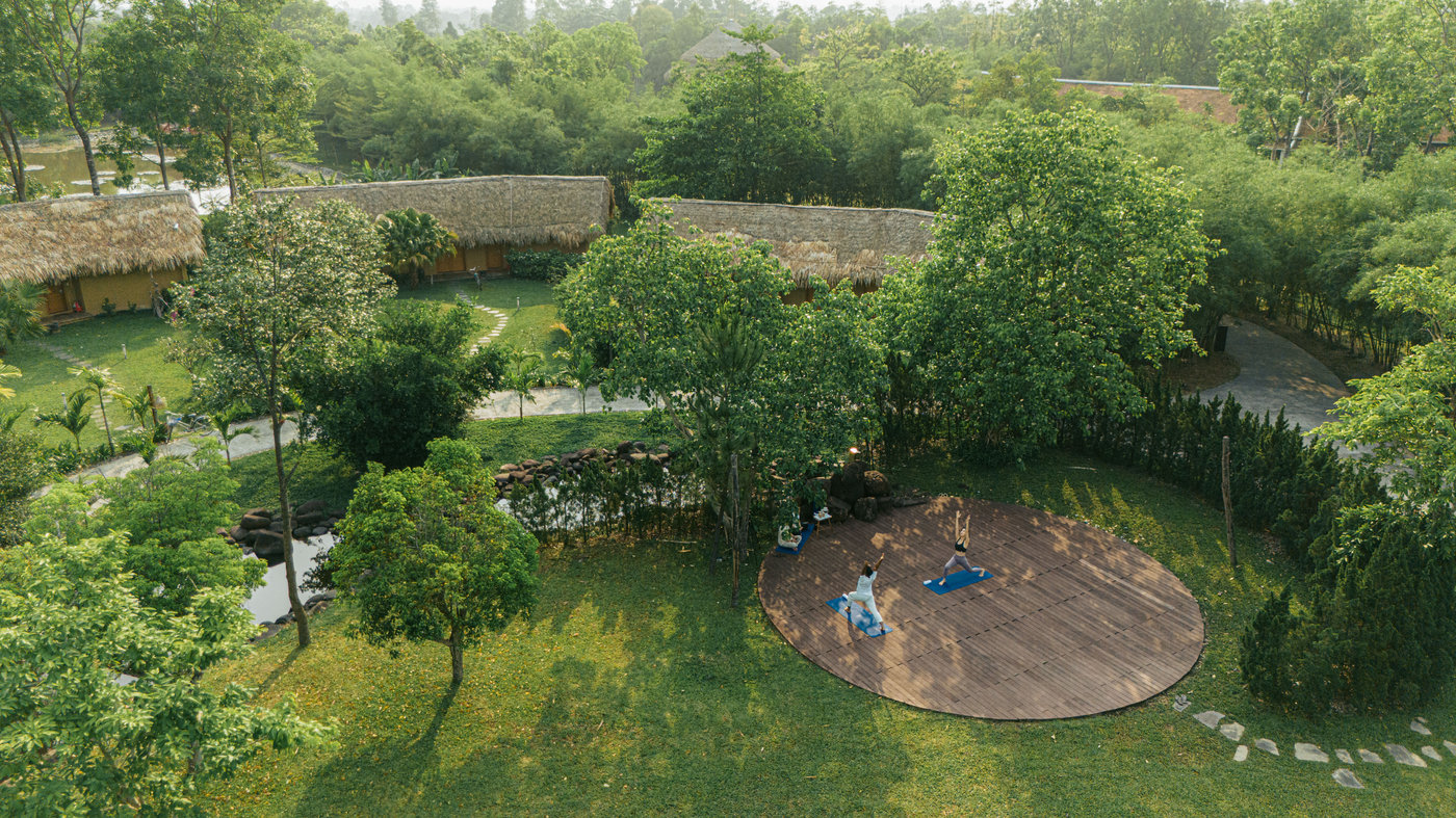 Alba Wellness Valley by Fusion vào top khách sạn tốt nhất Việt Nam của Travel + Leisure