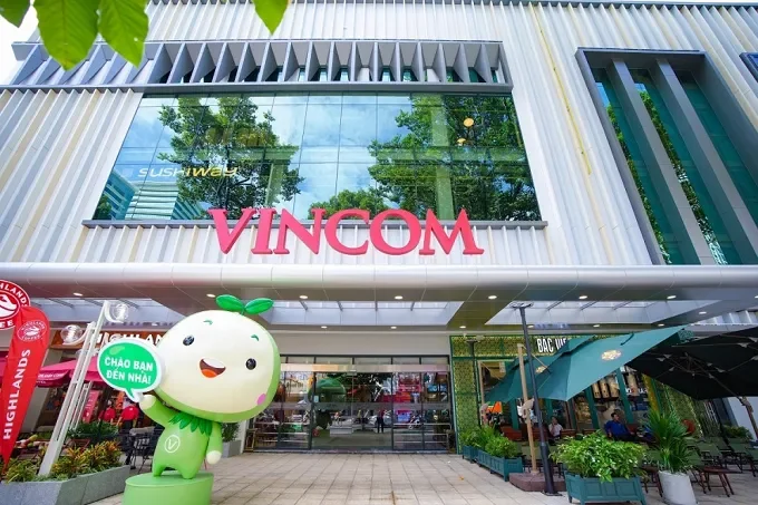 Vincom Retail đạt 2 giải thưởng quốc tế danh giá, khẳng định vị thế dẫn đầu