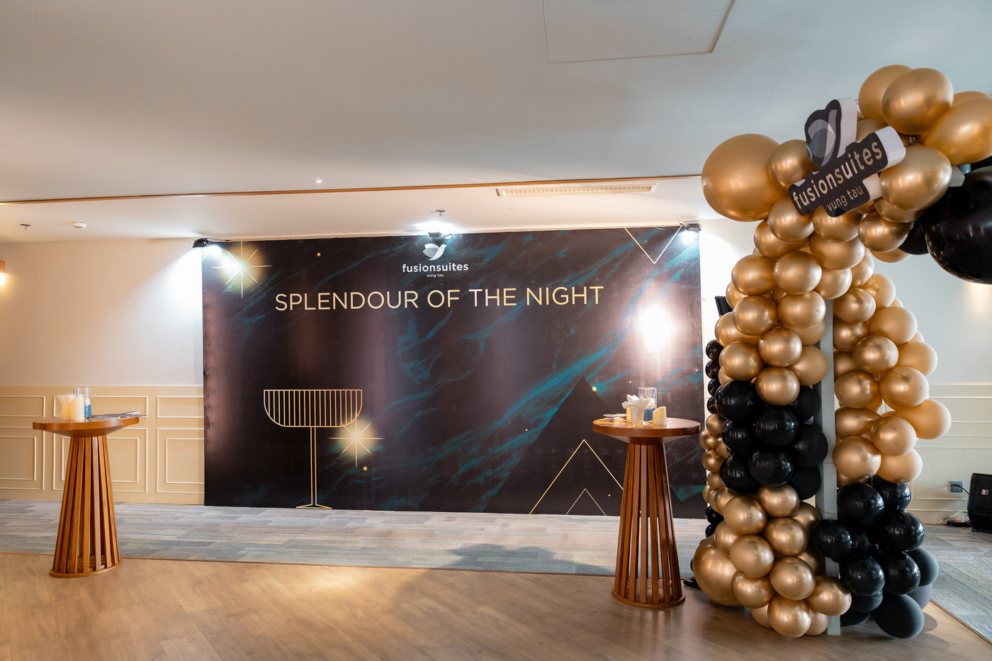 Ấm áp và ý nghĩa đêm tiệc tri ân “Splendour of the Night" của Fusion Suites Vũng Tàu