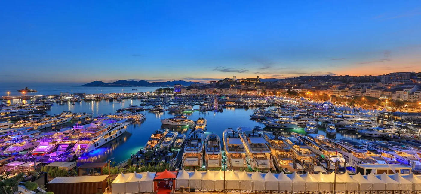Lễ hội Du thuyền Cannes 2024: Sân chơi sang trọng, đẳng cấp cho giới mộ điệu