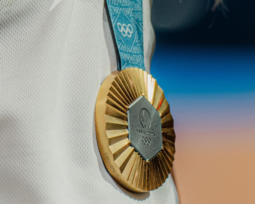 LVMH giới thiệu bộ huy chương Thế vận hội và Paralympic Paris 2024